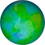 Antarctic Ozone 1983-02-10